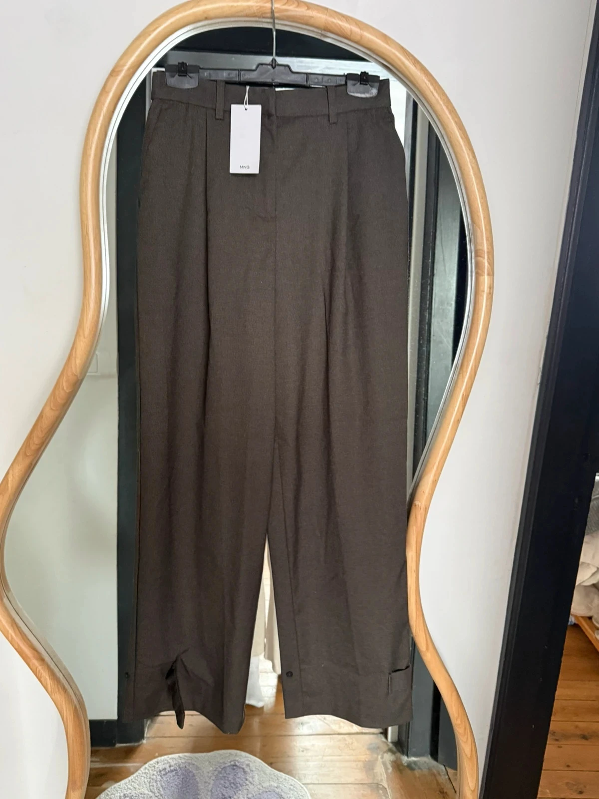 Pantalon de costume MNG